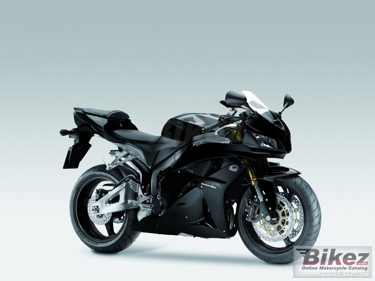 Honda Cbr600rr Poster 0065